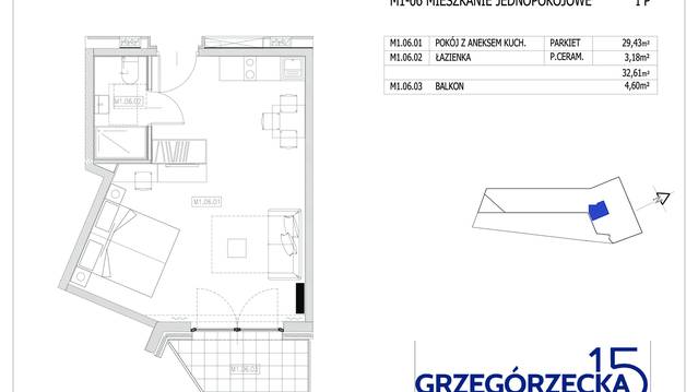 Grzegórzecka 15