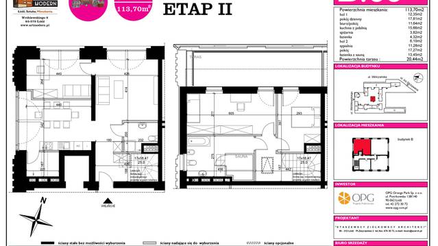 Art Modern etap II
