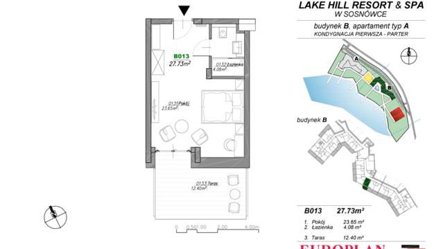 Lake Hill
