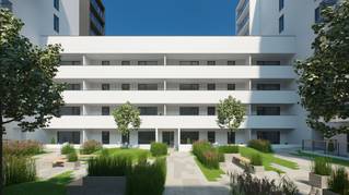 Apartamenty Drewnowska 43