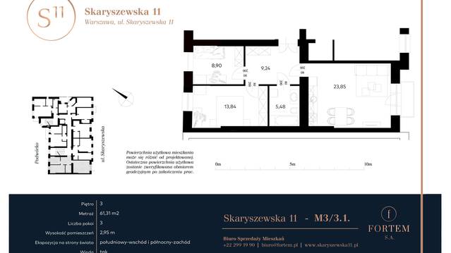 Skaryszewska 11