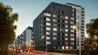Nowe Centrum Południowe etap II