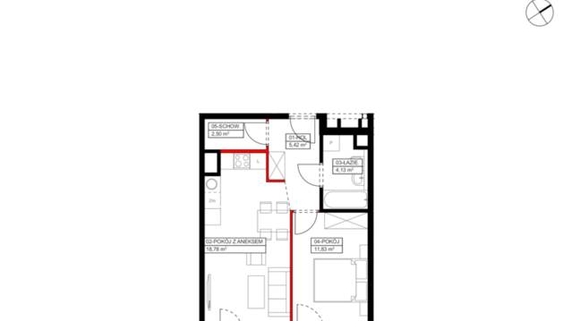 Apartamenty Dmowskiego