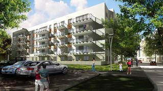 Young City etap VII