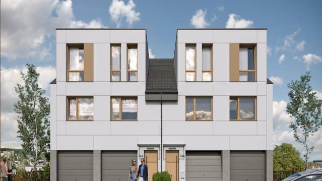 Apartamenty Familia Etap I