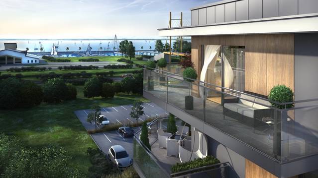 Marina House