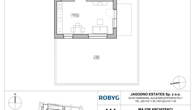 Robyg Jagodno - Etap II