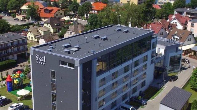 Condohotel SKAL