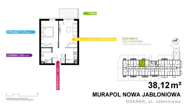 Murapol Nowa Jabłoniowa