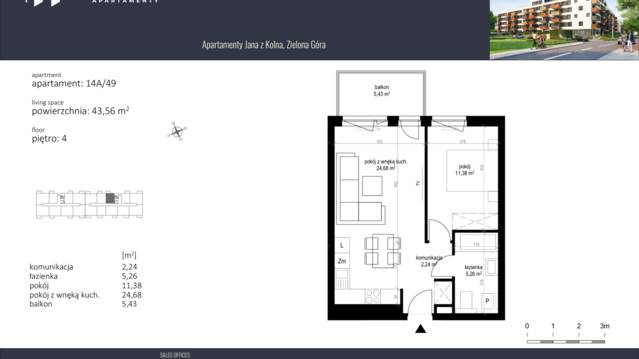 Apartamenty Jana z Kolna