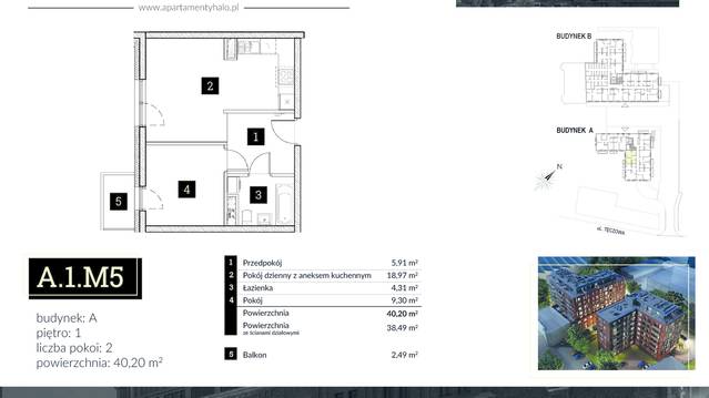 Halo Apartamenty