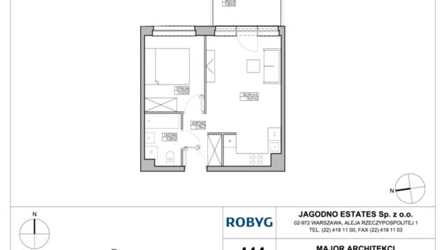 Robyg Jagodno - Etap II