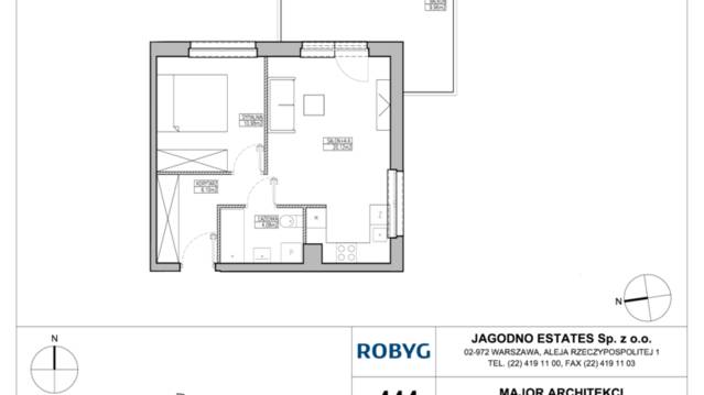 Robyg Jagodno - Etap II