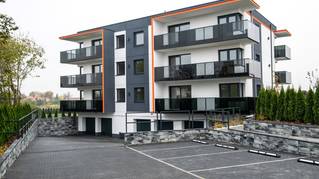 Apartamenty Rzepakowa