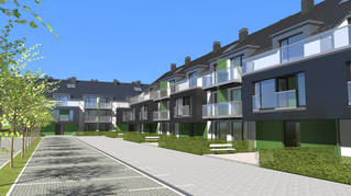 Oaza Apartamenty