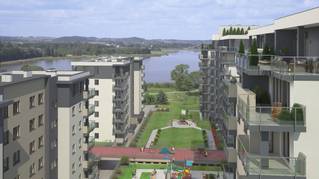 Jeziorna Towers-budynek C