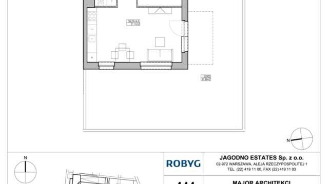 Robyg Jagodno - Etap II