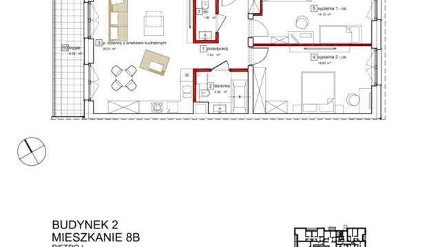 Apartamenty Karolinki
