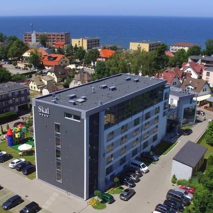 Condohotel SKAL