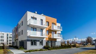 Apartamenty Wakacyjne Marina