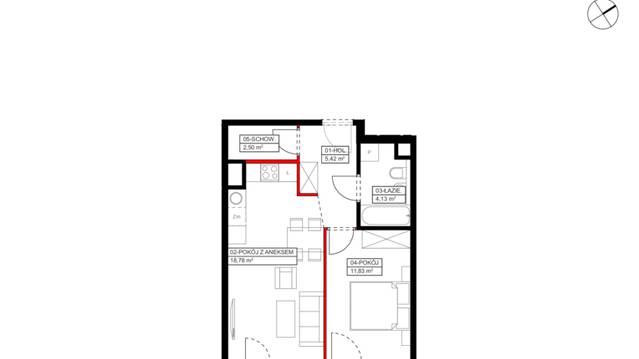 Apartamenty Dmowskiego