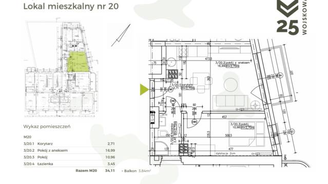 Wojskowa 25