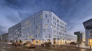Apartamenty Targowa
