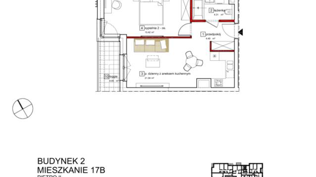 Apartamenty Karolinki