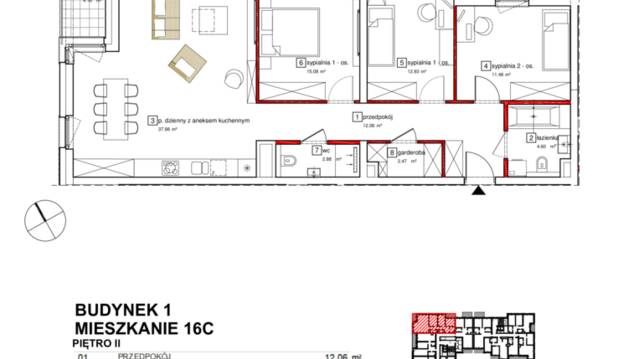 Apartamenty Karolinki