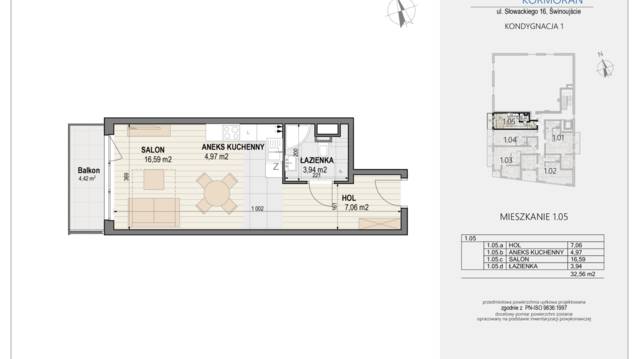 Apartamenty Kormoran