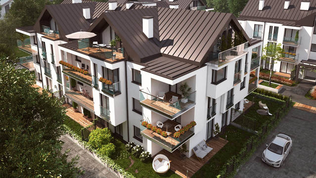 Apartamenty Morelove