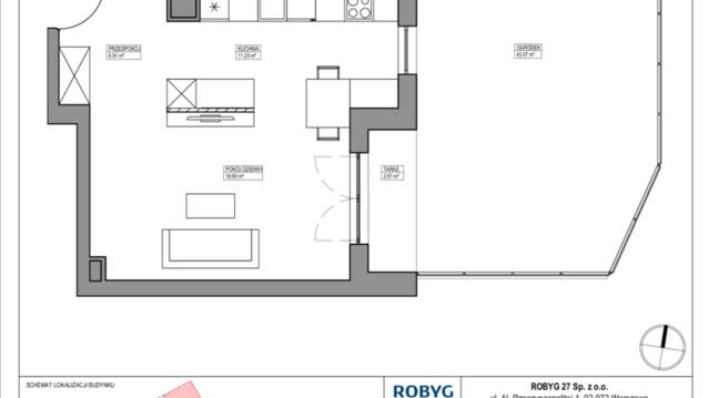 Apartamenty Królewskie