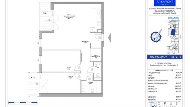 Riverfront Apartments