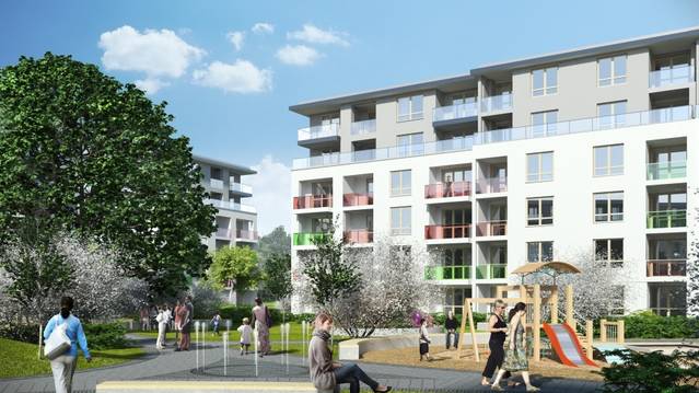 Osiedle Magnolia Park etap II