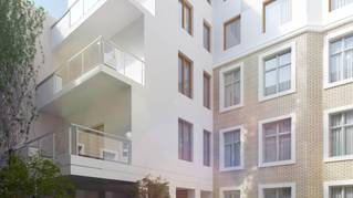 Apartamenty Curie