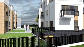 Rożnowska Residence