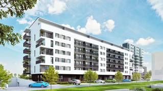 Apartamenty Drewnowska 43 II