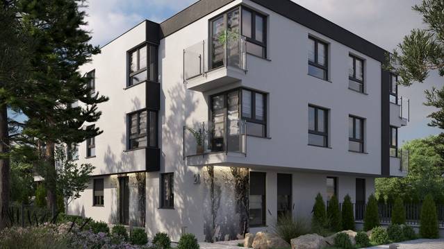 Brzozowa Residence