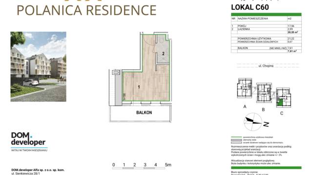 Polanica Residence