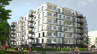 METROBIELANY budynek C, etap 3