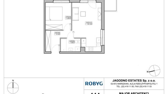 Robyg Jagodno - Etap II