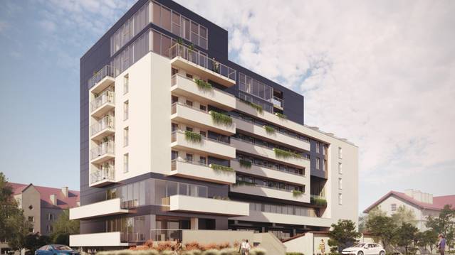 Magna Apartamenty
