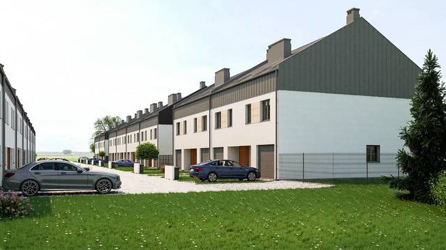 Osiedle Skowronka etap II
