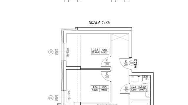 Osiedle Złota Podkowa Etap II