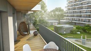 Atal Marina Apartamenty II