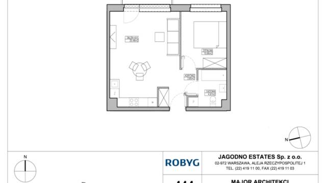 Robyg Jagodno - Etap II
