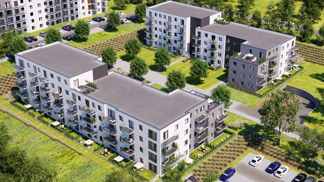 Lawendowe Wzgórza - etap D7 i D8