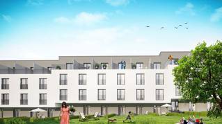 Apartamenty Nowa Bonarka