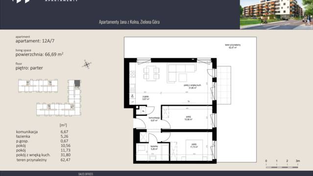 Apartamenty Jana z Kolna