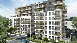 Central Park Apartments